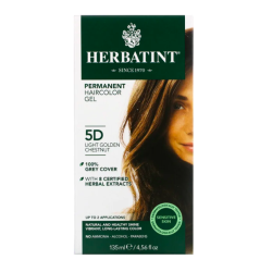 Herbatint, Herbal Hair Colour, LIGHT GOLDEN CHESTNUT